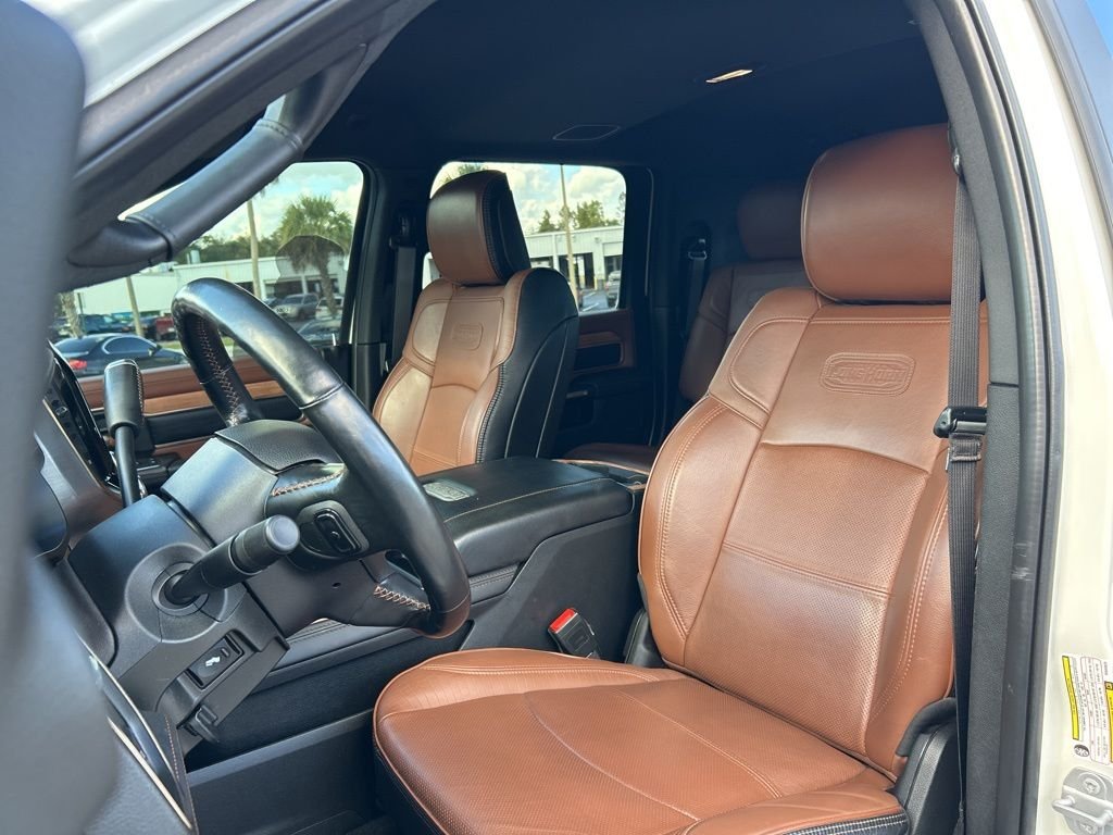 2023 RAM Ram 2500 Pickup Laramie Longhorn - Photo 35