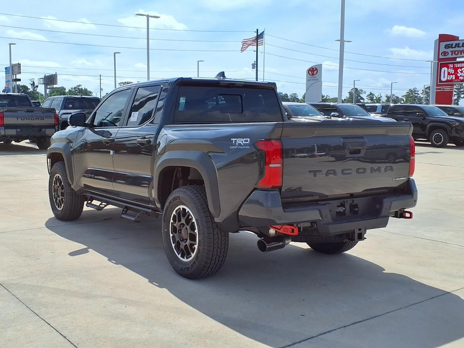New 2026  Toyota TRD Off Road image 2