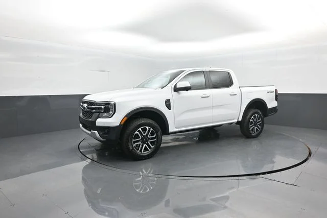 New 2026 White Ford Lariat image 4