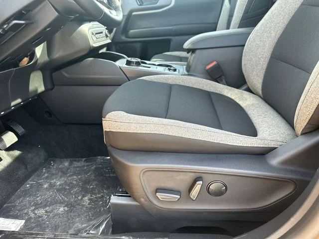 New 2026 Orange Fury Metallic Tri-Coat Ford Big Bend® image 41