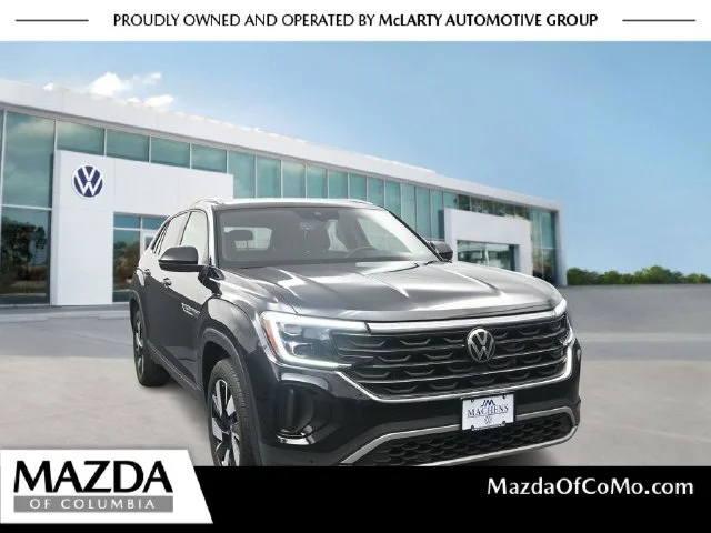 2026 Volkswagen Atlas Cross Sport SE w/Technology
