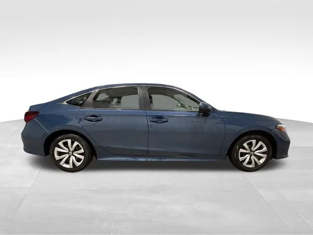 New 2026 Blue Honda LX image 8