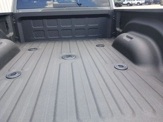 New 2026 Ceramic Gray Clear-Coat Exterior Paint RAM Tradesman image 6