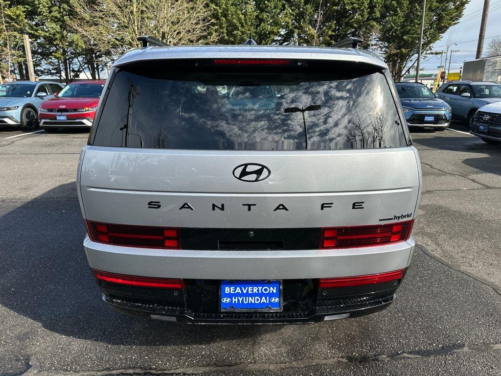 New 2026 Silver Hyundai Calligraphy image 5