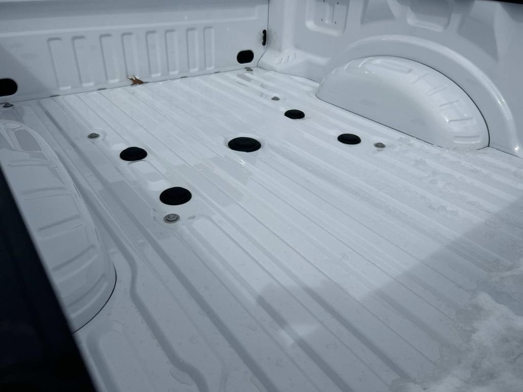 New 2026 Oxford White Ford F-250® XL image 12