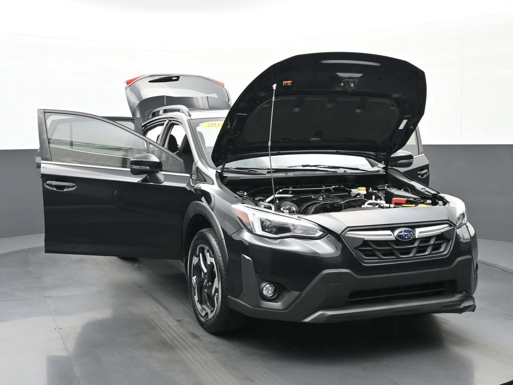 Used 2023 Black Subaru Limited image 47