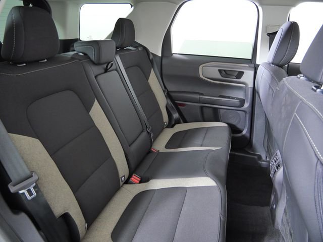 Certified Used 2025 Gray Ford Big Bend image 16