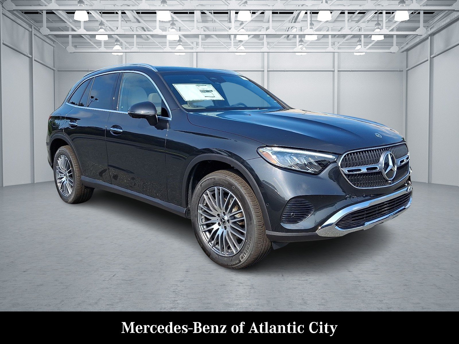 2026 Mercedes-Benz GLC Base