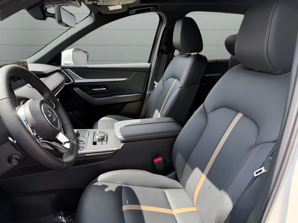 New 2026 White Mazda 3.3 Turbo S Premium Plus image 19
