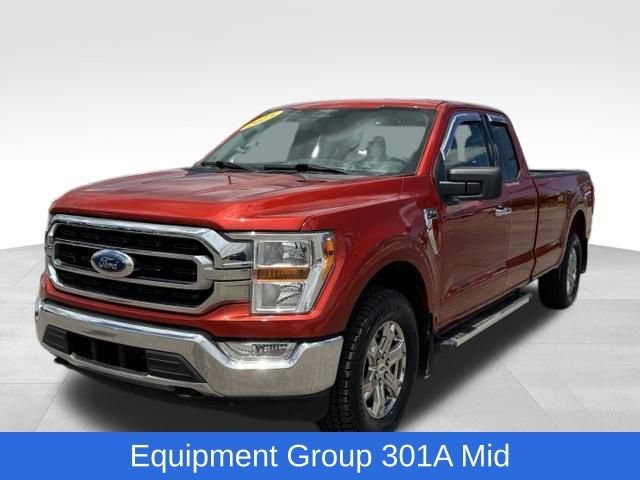 2023 Ford F-150 XL