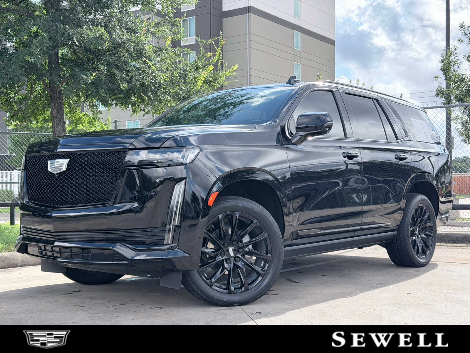 2023 Cadillac Escalade 4WD Sport Platinum's photo
