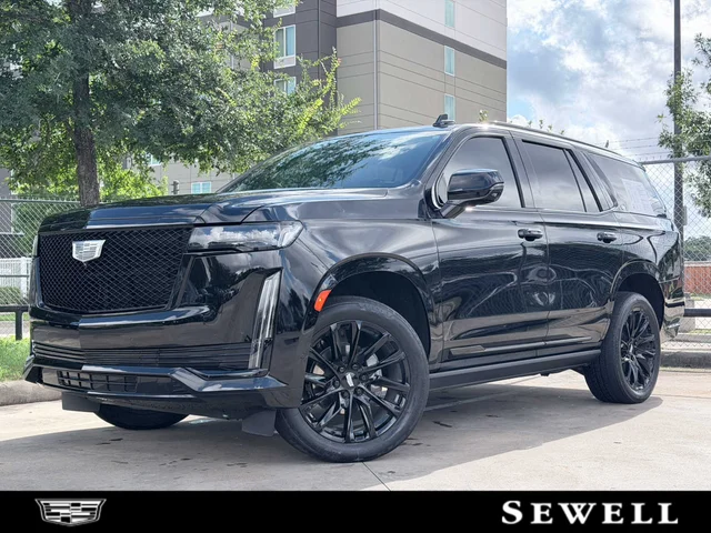 2023 Cadillac Escalade Sport Platinum