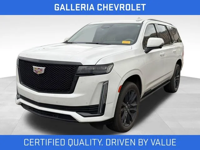 2023 Cadillac Escalade 4WD Sport Platinum's photo
