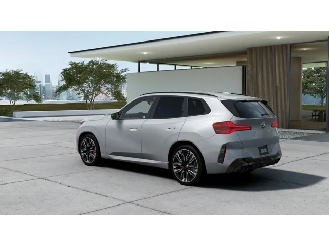 New 2026 Brooklyn Grey Metallic BMW M50 xDrive image 2