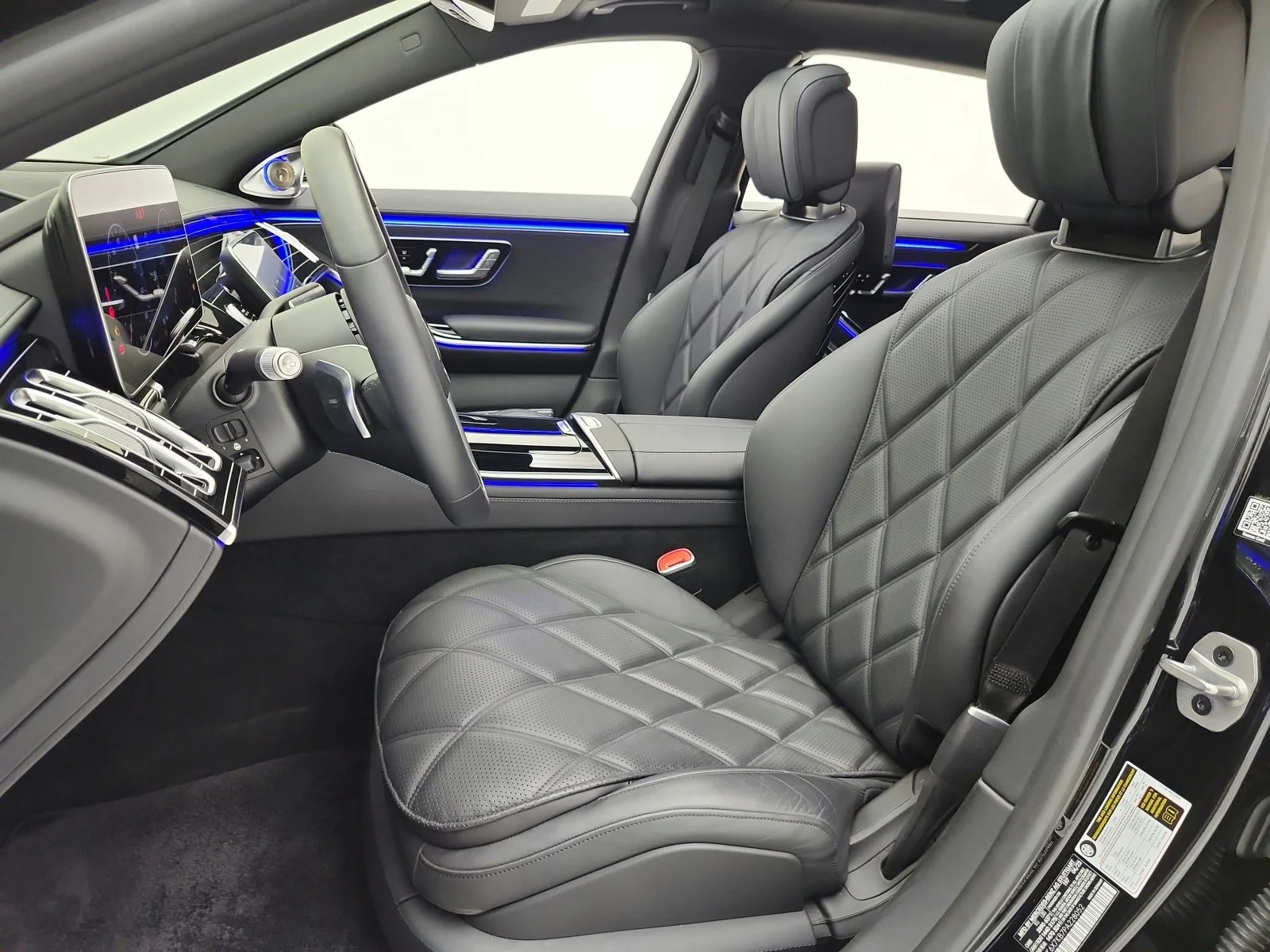 Certified Used 2023 Obsidian Black Mercedes-Benz Maybach S 680 4MATIC® Sedan image 13