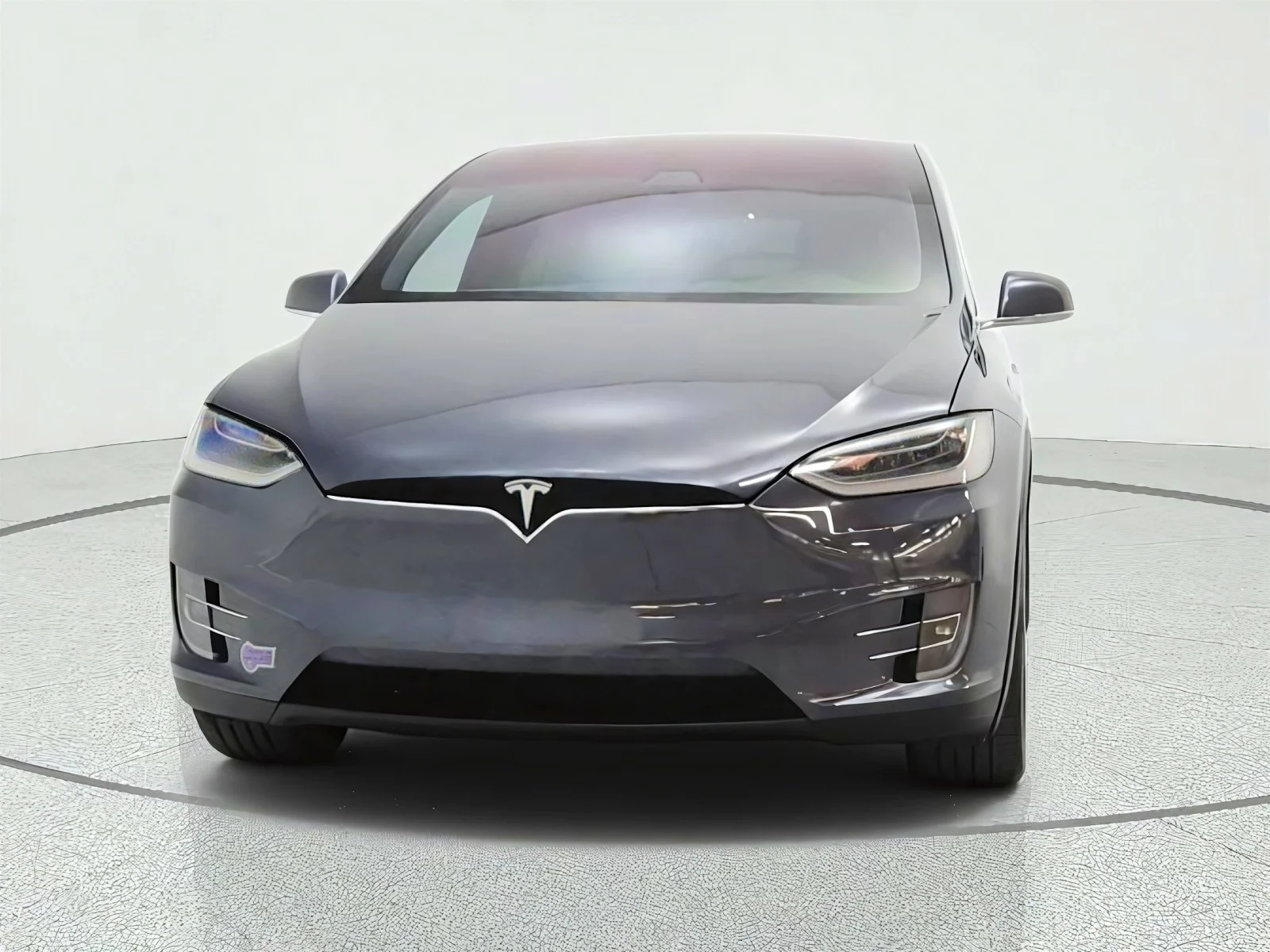 Used 2017 Tesla Model X 90D with VIN 5YJXCBE25HF066634 for sale in Costa Mesa, CA
