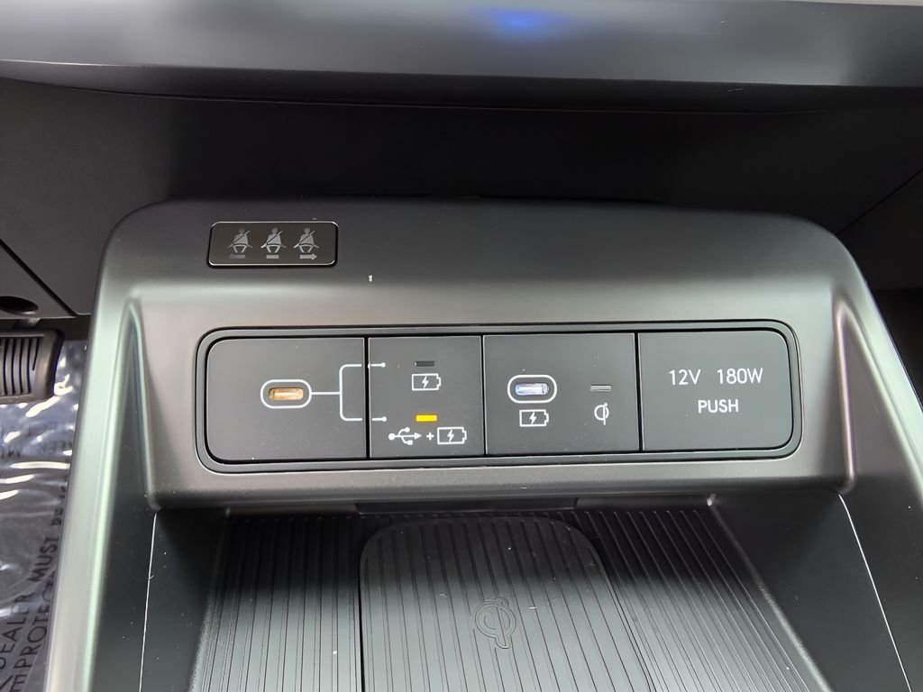 New 2026 Ecotronic Gray Pearl Hyundai SEL Premium image 22
