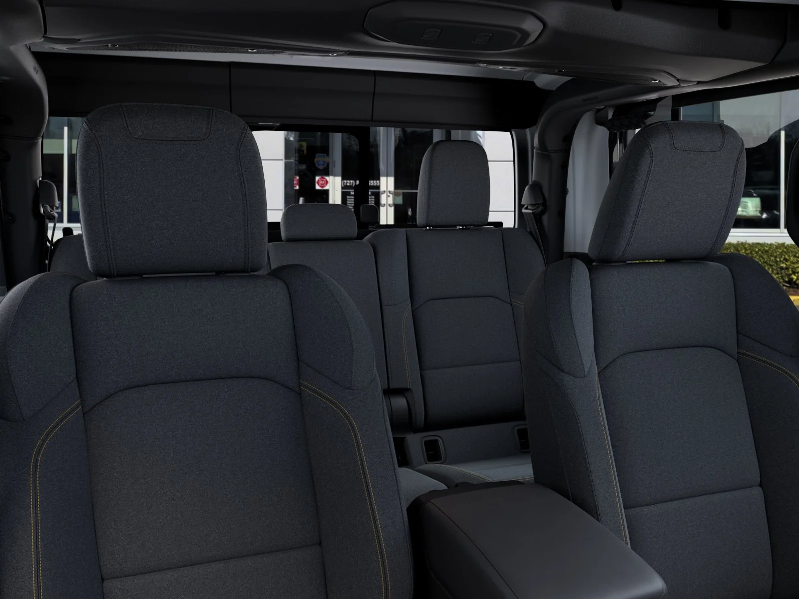 New 2026 Granite Crystal Metallic Clearcoat Jeep Sport S image 60