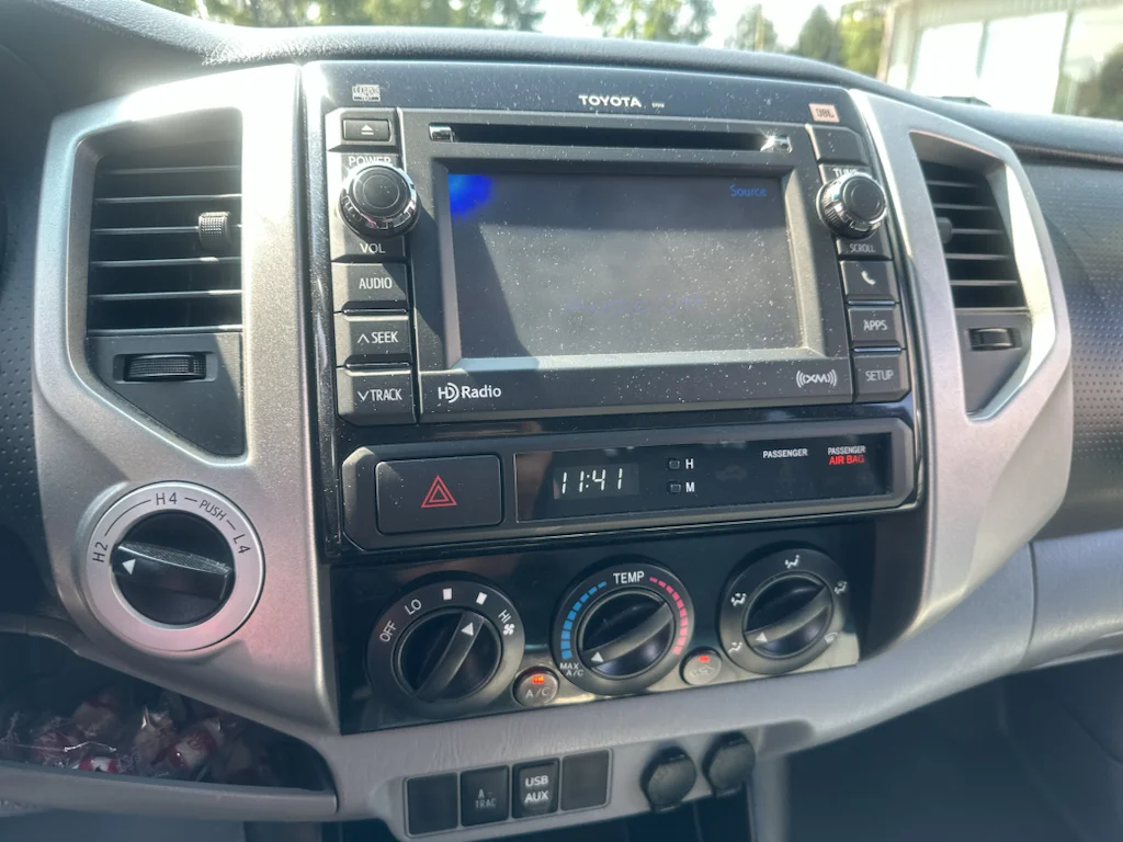 Used 2012 Black Toyota Base V6 (A5) image 7