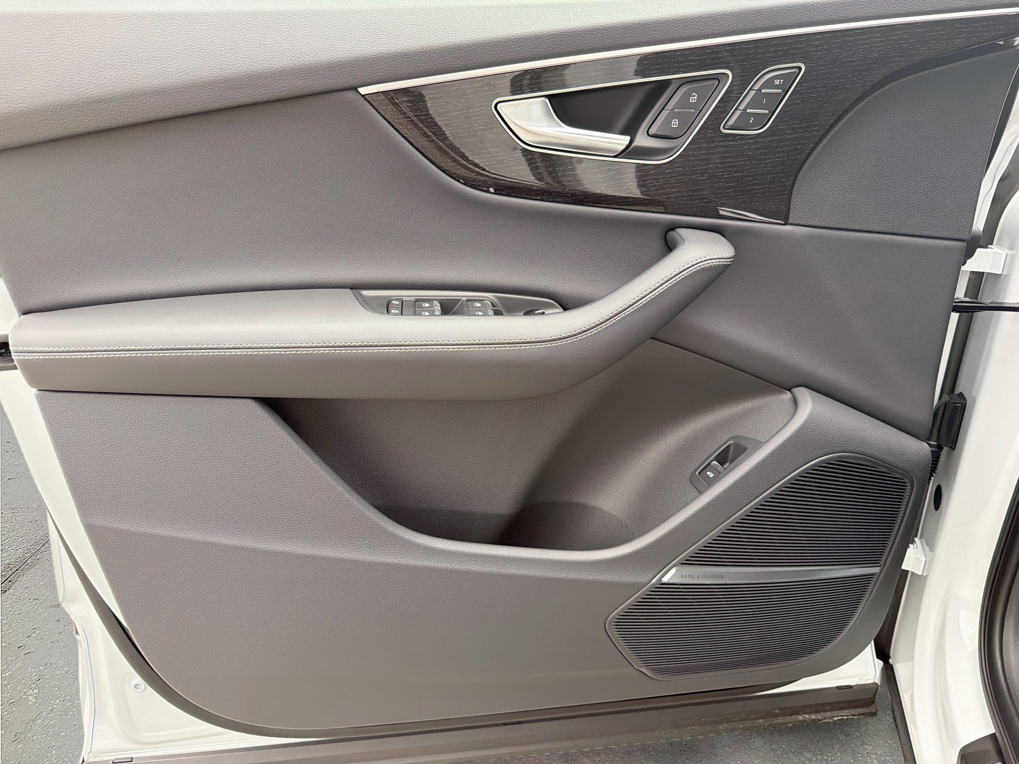 New 2026 Glacier White Metallic Audi S line Premium Plus image 22