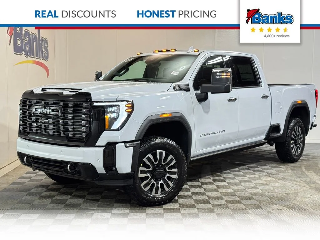 2026 GMC Sierra 4WD Crew Cab Long Box Denali Ultimate's photo