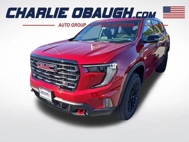 2026 GMC Acadia AT4 AWD's photo