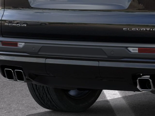 New 2027 Ebony Twilight Metallic GMC Elevation image 14