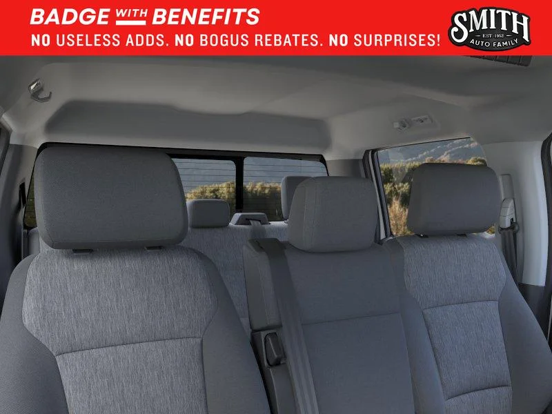 New 2026 Oxford White Ford F-250® XL image 23