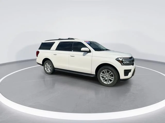 Used 2023 White Ford XLT image 8