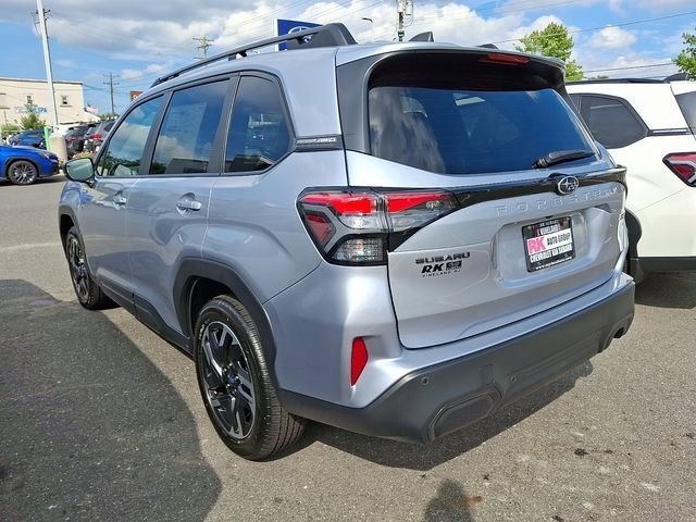 New 2026 ICE SILVER METALLIC Subaru Limited Hybrid image 4