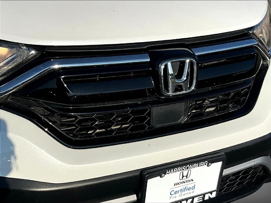 Used 2022 White Honda EX image 33