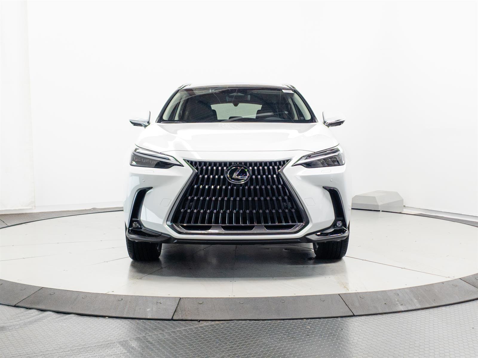 New 2026 Ultra White Lexus NX 450h+ LUXURY AWD image 2