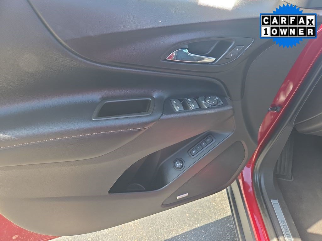 Used 2018 Cajun Red Tintcoat Chevrolet Premier image 27