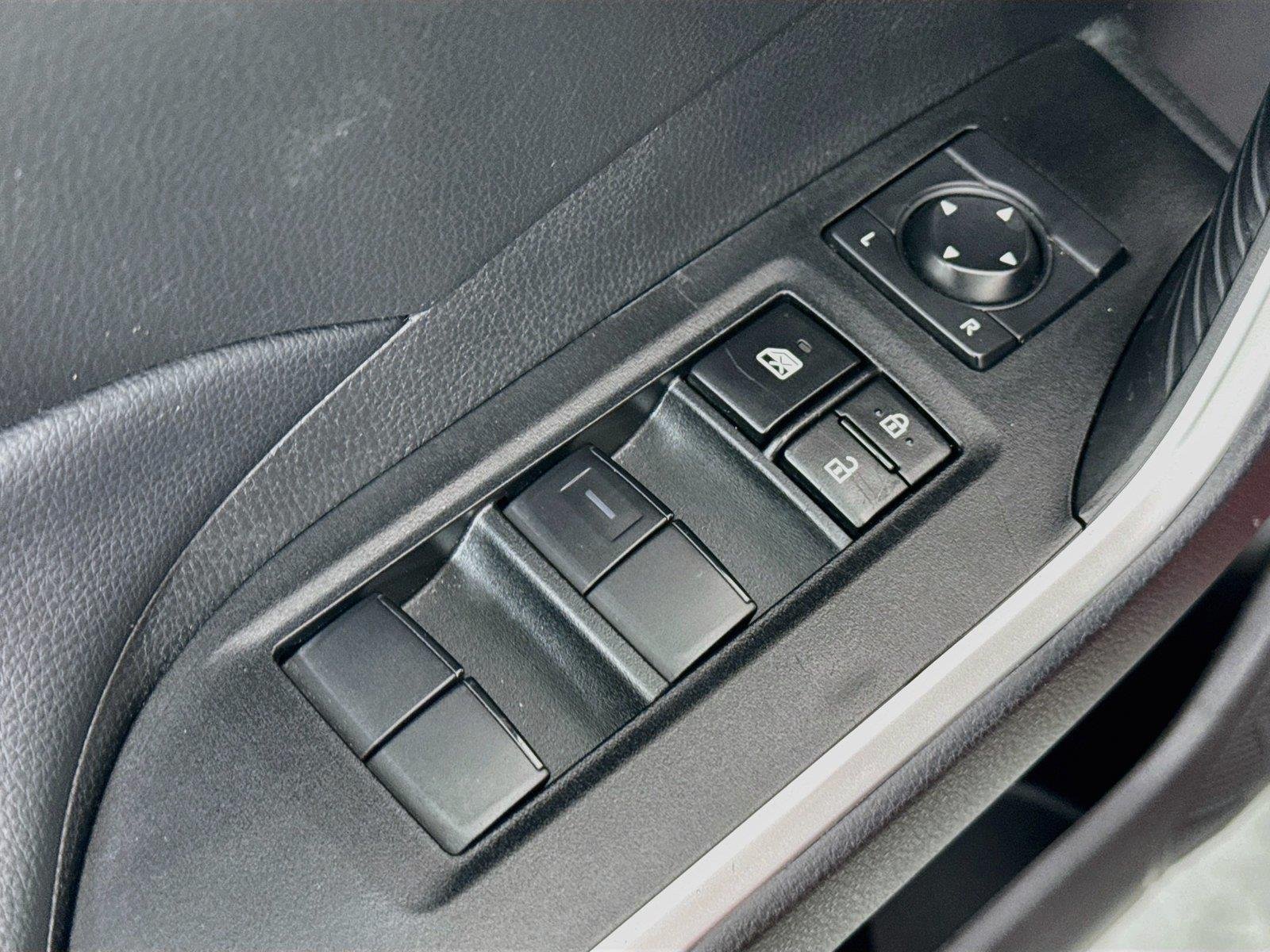 Certified Used 2025 Ruby Flare Pearl Toyota Hybrid LE image 26