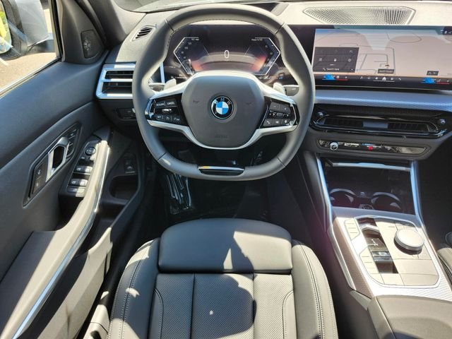 Used 2026 Gray BMW 330i xDrive image 13