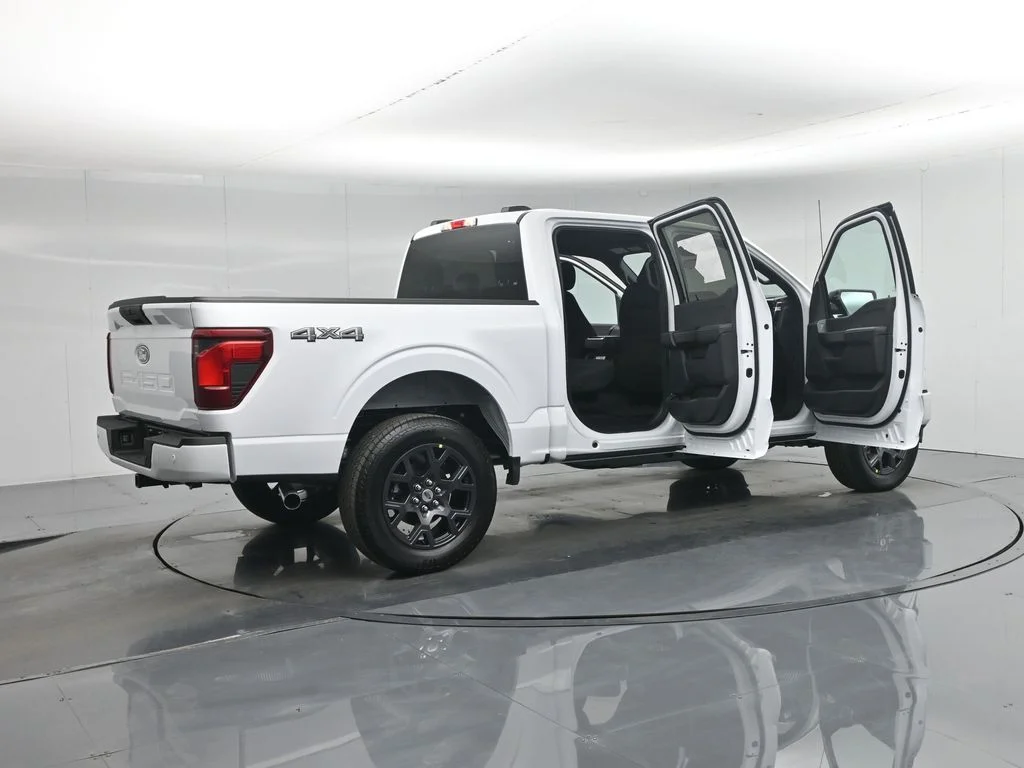 New 2026 White Ford STX image 5