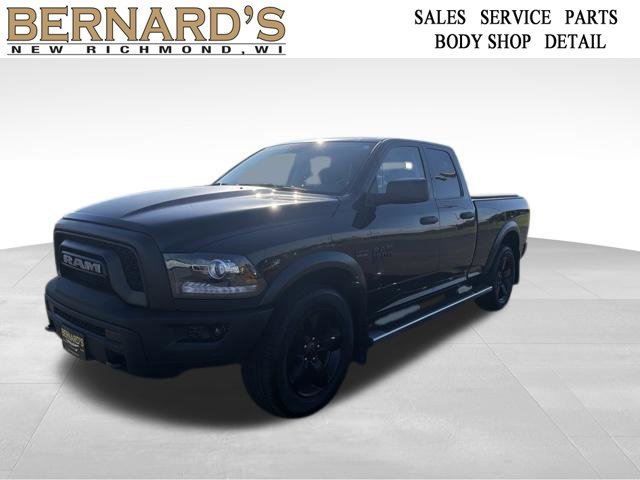 2020 RAM 1500 Classic Warlock