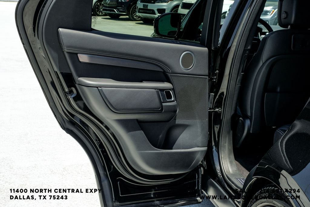 Certified Used 2025 Black Land Rover Metropolitan Edition image 56