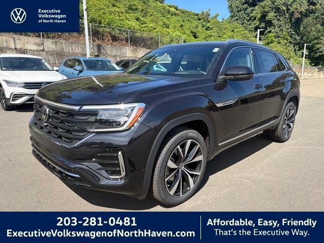 2026 Volkswagen Atlas Cross Sport