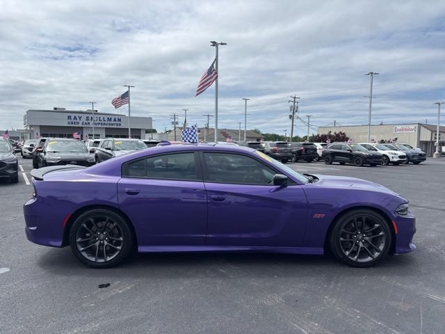 Used 2023 Purple Dodge R/T Scat Pack image 6