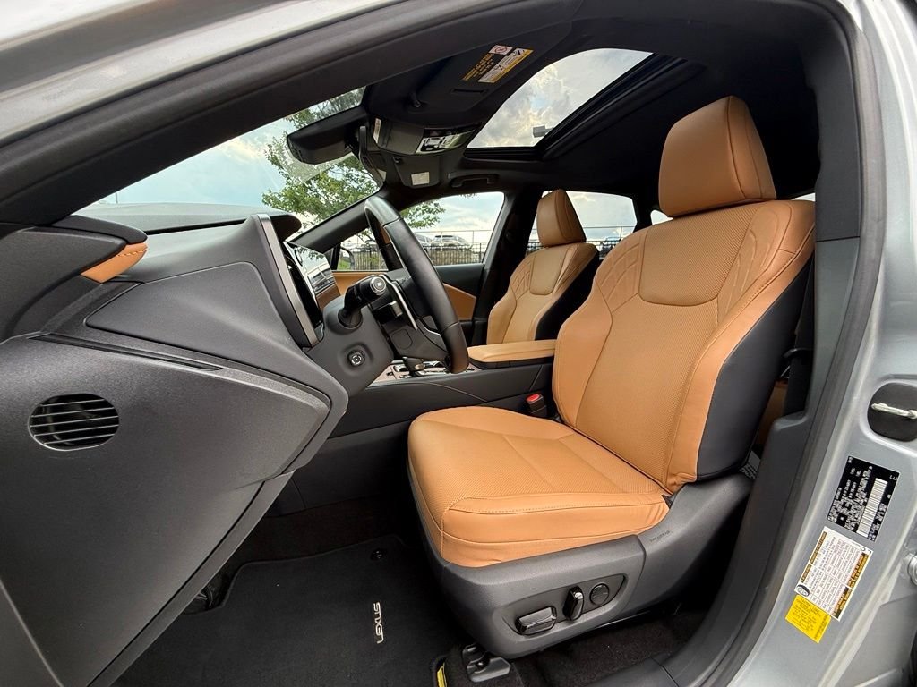 Certified Used 2025 IRIDIUM Lexus 350 Premium image 22