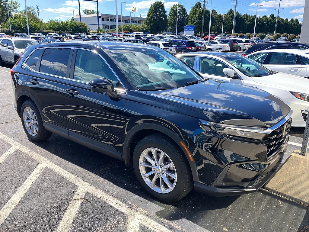 Certified Used 2024 BLACK Honda EX-L image 31