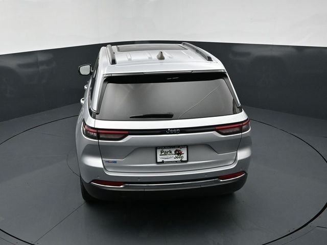 Used 2023 Silver Jeep 4xe image 17