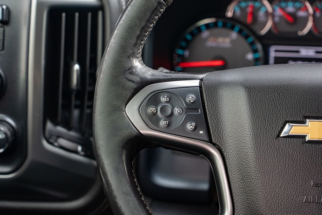 Used 2019 Black Chevrolet LTZ image 16