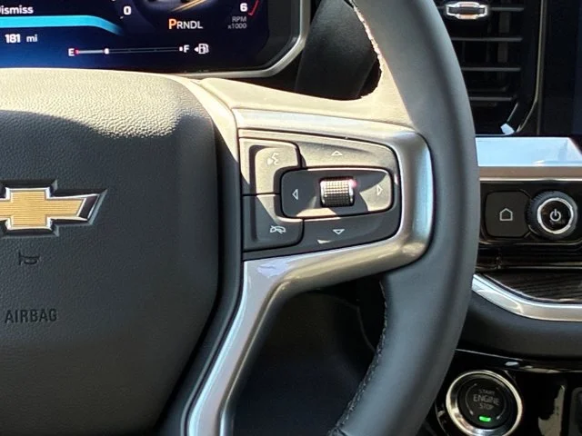 New 2026 Black Chevrolet LT image 23