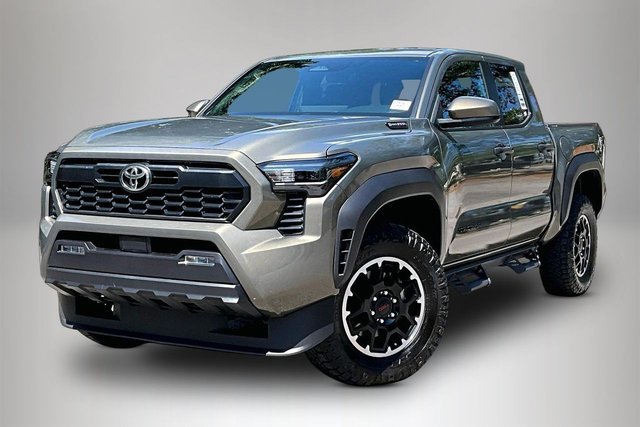 2025 Toyota Tacoma Hybrid TRD Off Road