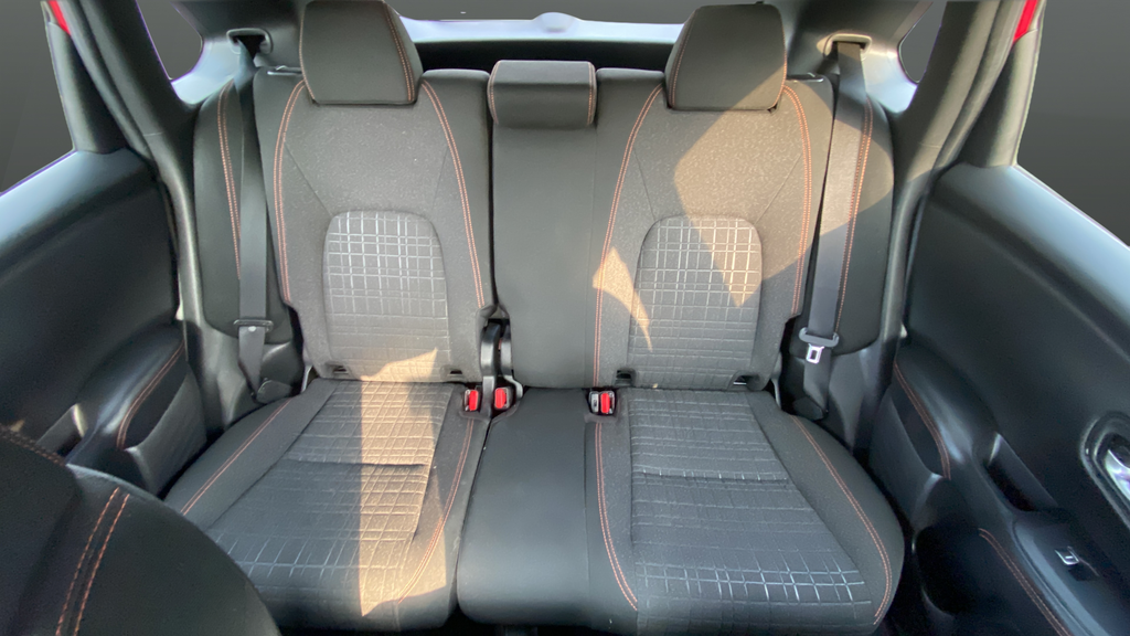 Certified Used 2024 Red Honda Sport image 24