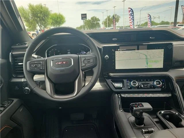 New 2026 Sterling Metallic GMC AT4 image 12