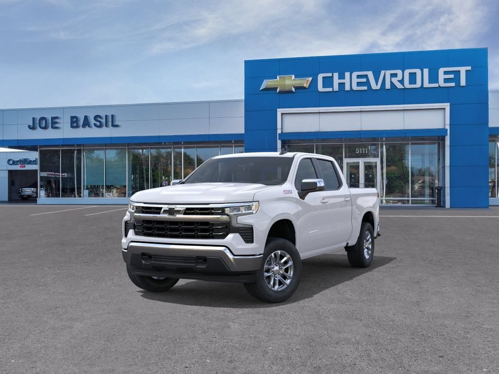 2026 Chevrolet Silverado 1500 LT - Photo 8