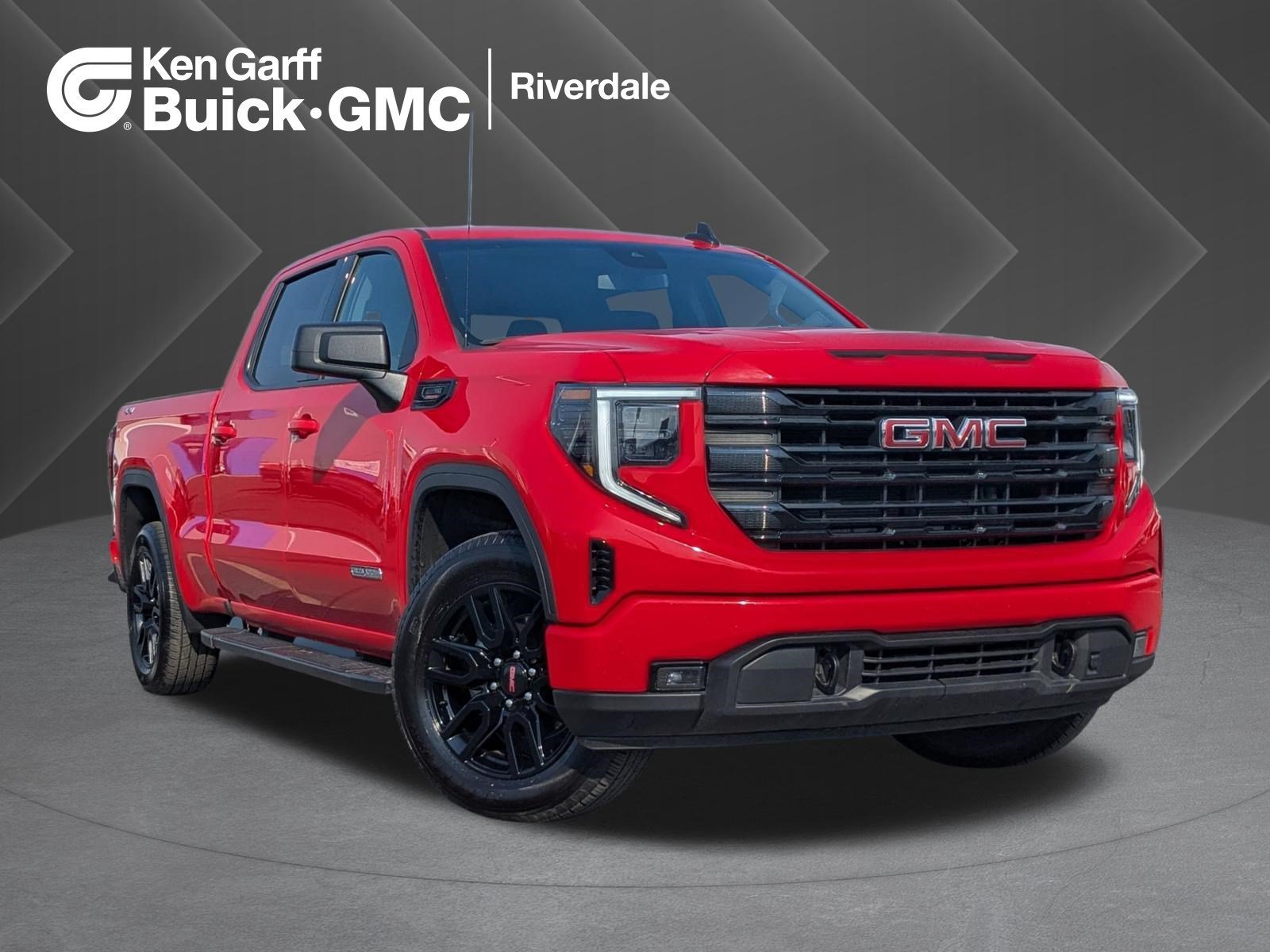 2024 GMC Sierra 1500